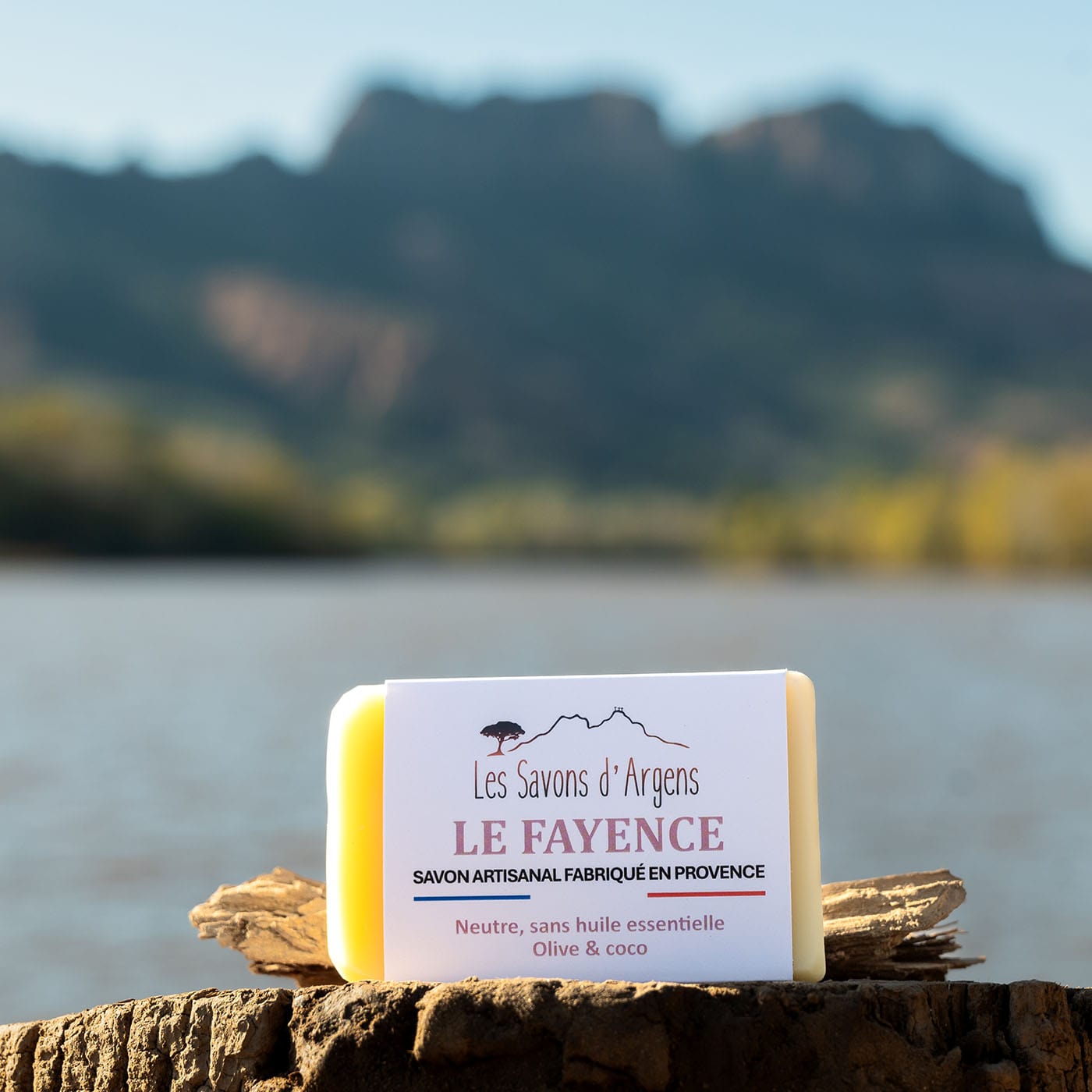 Savon Bio Fayence