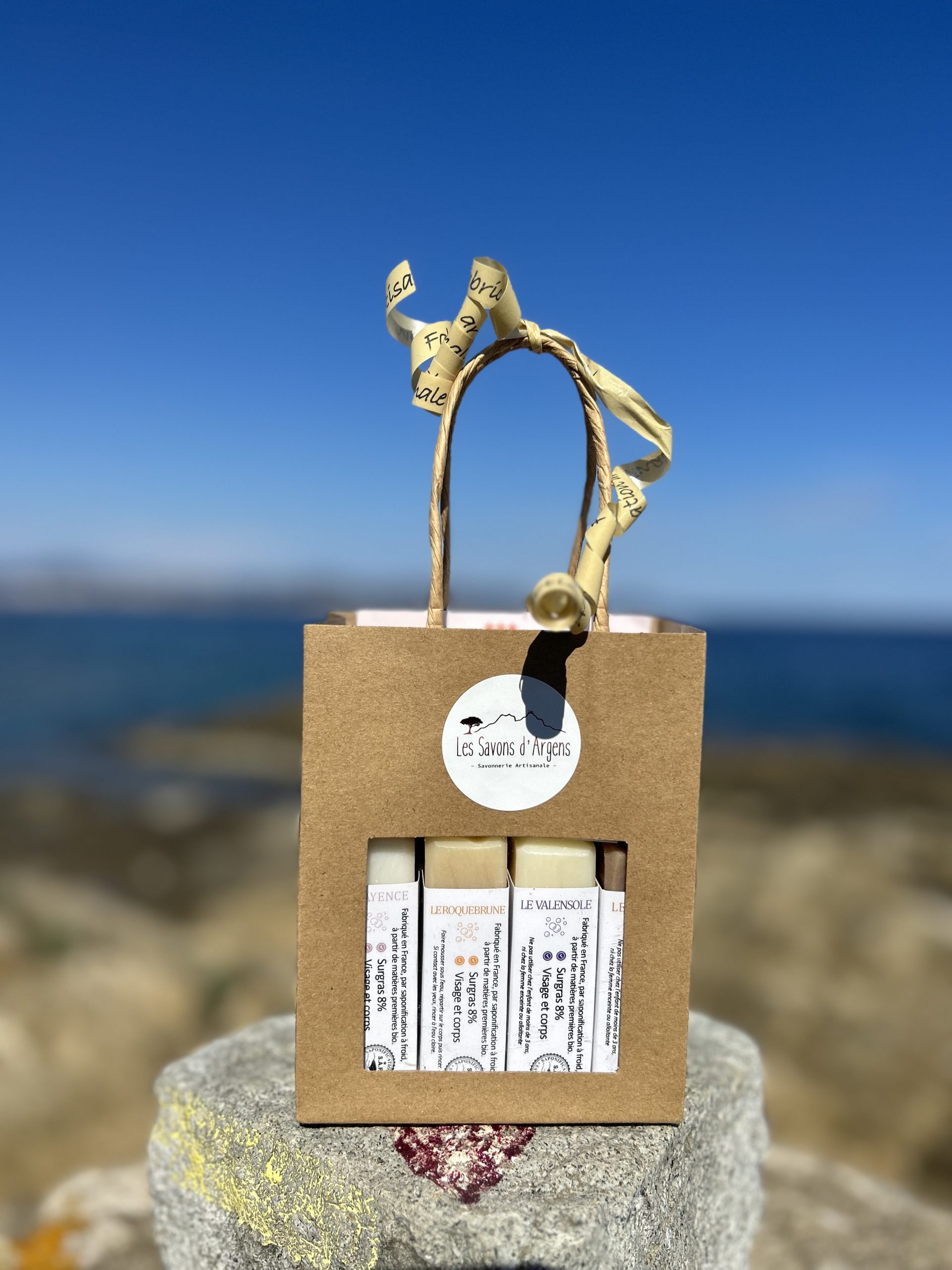 Coffret "Tour en Provence" 6 savons – Image 2